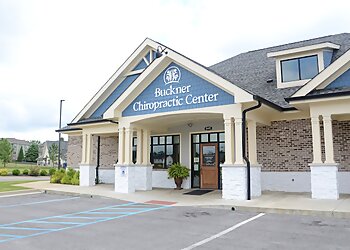 Huntsville Chiropractors Dr. Herbert Buckner, DC - BUCKNER CHIROPRACTIC CENTER
