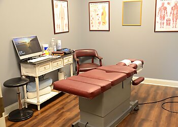 Huntsville Chiropractors Dr. Herbert Buckner, DC - BUCKNER CHIROPRACTIC CENTER