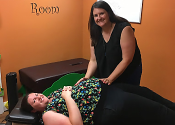 Carmel Chiropractors Dr. Hillary Hushower, DC - RANGELINE CHIROPRACTIC