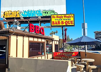 Los Angeles Barbecue Restaurants Dr. Hogly Wogly's Tyler Texas BBQ