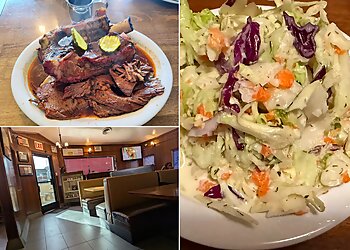 Los Angeles Barbecue Restaurants Dr. Hogly Wogly's Tyler Texas BBQ