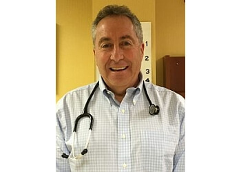 Worcester pediatrician Howard M. Zinman, MD
