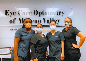 Moreno Valley Eye Doctors Huong Vu OD - EYE CARE OPTOMETRY OF MORENO VALLEY