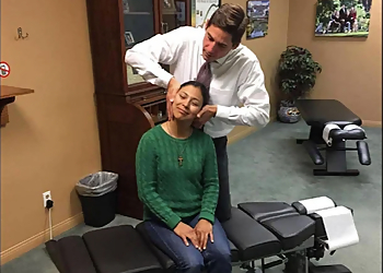 Escondido Chiropractors Dr. Ian Rassel, DC - CORRECTIVE SPINAL CARE OF CALIFORNIA