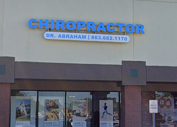 Lakeland Chiropractors Dr. Ida Abraham, DC - New Hope Chiropractic Center