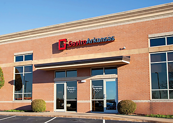 Dr. J. Craig Davis, M.D. - Little Rock, AR Gastroenterologists - Clinic Exterior Image