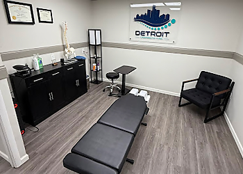 Dearborn Chiropractors Dr. Jaafer Aldirawi, DC - DETROIT CHIROPRACTIC CLINIC