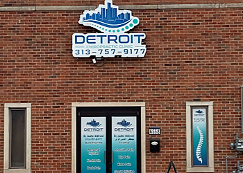 Dearborn Chiropractors Dr. Jaafer Aldirawi, DC - DETROIT CHIROPRACTIC CLINIC