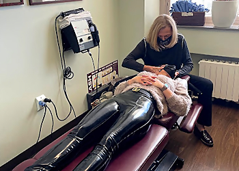 Dr. Jacalyn Buettner, DC - San Francisco, CA Chiropractors - Service Highlights