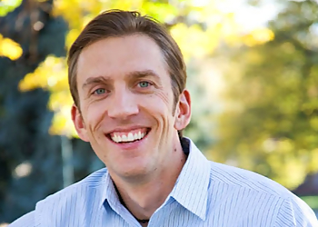 Dr. Jacob Fletcher, DC - Lakewood, CO Chiropractors - Doctor Portrait Image