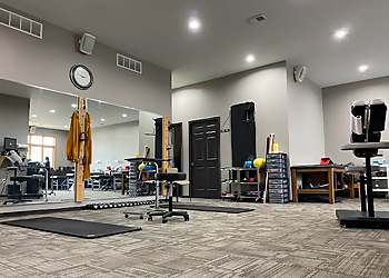 Dr. Jacob Mammosser, DC - Joliet, IL Chiropractors - Hospital Interior Image