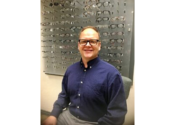 Dr. Jacob Smith, OD - CLASSIC VISION FAMILY EYE CARE
