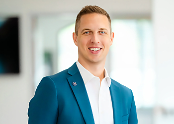 Dr. Jacob Stutz, DC, MS - LONE STAR CHIRO Dr. Jacob Stutz, DC, MS - Frisco, TX Chiropractors - Doctor Portrait Image