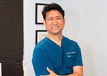 Dr. Jae ho Roh, DC - Sunnyvale, CA Chiropractors - Doctor Portrait Image