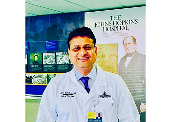 Orlando neurologist Dr. Jaivir S. Rathore, MD,FAES -  Falcon Advanced Neurology