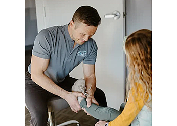 Lincoln Chiropractors Dr. Jake Akerson, DC - EXCEL CHIROPRACTIC AND WELLNESS