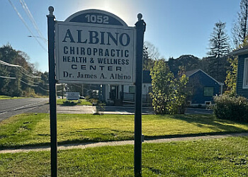 Waterbury Chiropractors Dr. James A. Albino, DC - Albino Chiropractic Health & Wellness Center