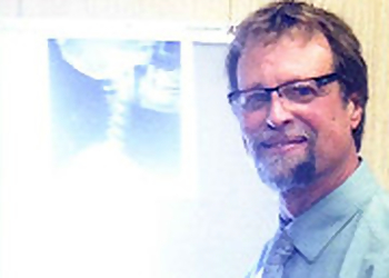 Dr. James E. Cheeley, DC - CHEELEY CHIROPRACTIC INC. Dr. James E. Cheeley, DC - San Bernardino, CA Chiropractors - Doctor Portrait Image