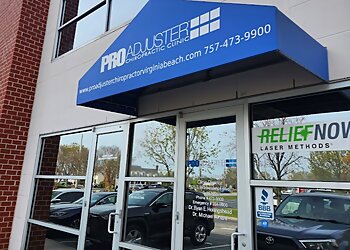 Virginia Beach Chiropractors Dr. James Maggio, DC - PROADJUSTER CHIROPRACTIC CLINIC