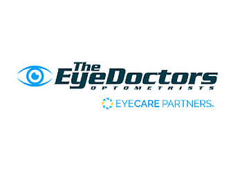 Dr. James McDaniel, OD - THE EYEDOCTORS OPTOMETRISTS Topeka Pediatric Optometrists