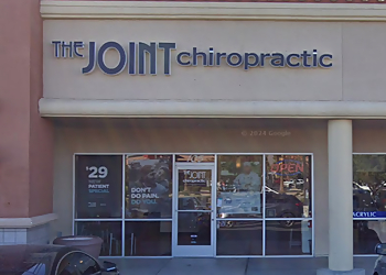 Dr. James Myerson, DC - North Las Vegas, NV Chiropractors - Hospital Exterior Image