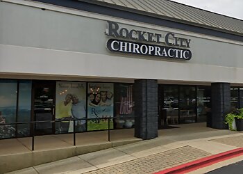 Huntsville Chiropractors Dr. James Olszewski, DC - ROCKET CITY CHIROPRACTIC