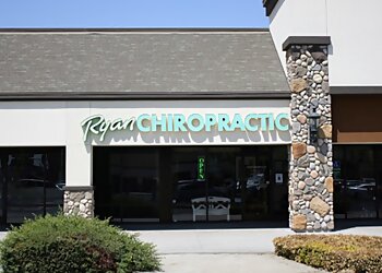 Bakersfield Chiropractors Dr. James Ryan, DC - RYAN CHIROPRACTIC