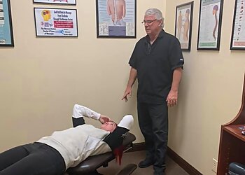 Bakersfield Chiropractors Dr. James Ryan, DC - RYAN CHIROPRACTIC