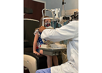Fayetteville Pediatric Optometrists Dr. James Singletary, OD, FIAOMC - EYE MEDICS OPTOMETRY