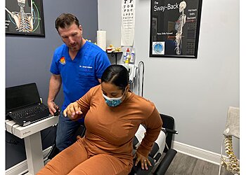 Coral Springs Chiropractors Dr. Jared Cohen, DC - THE SPINE & WELLNESS CENTER