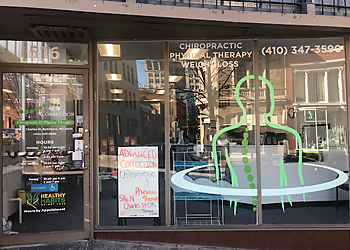 Baltimore Chiropractors Dr. Jarrod B Lippy, DC - ADVANCED CORRECTION CHIROPRACTIC & PHYSICAL THERAPY