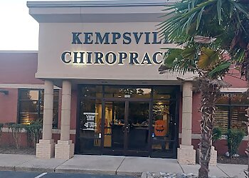 Virginia Beach Chiropractors Dr. Jason Arch DC - KEMPSVILLE CHIROPRACTIC