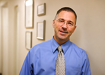 Dr. Jason Golightley, DC - Midland, TX Chiropractors - Doctor Portrait Image
