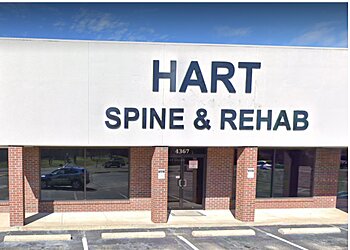 Montgomery Chiropractors Dr. Jason Hart, DC - HART SPINE & REHAB