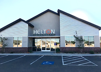 Lubbock Chiropractors Dr. Jason Helton, DC - HELTON CHIROPRACTIC