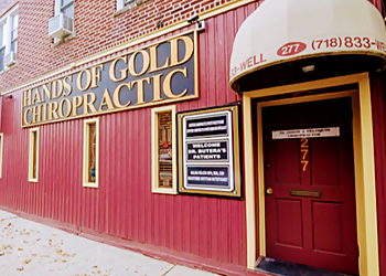 New York Chiropractors Dr. Jason Peloquin, DC - HANDS OF GOLD CHIROPRACTIC