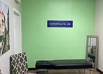 Toledo Chiropractors Dr. Jeff Koepfler, DC - CHIROPRACTIC 419