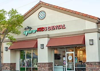 Dr. Jeff McComb, DDS - EXPLORER KIDS DENTAL - Roseville, CA Kids Dentists