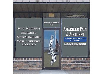 Amarillo Chiropractors Dr. Jeff Williams, DC - CREEK STONE INTEGRATED CARE