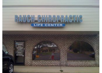 Sterling Heights Chiropractors Dr. Jeffrey K. Rauch, DC - RAUCH CHIROPRACTIC LIFE CENTER