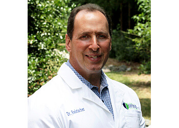 Raleigh chiropractor Dr. Jeffrey Roistacher, DC - RALEIGH SPINE CLINIC 
