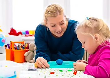 Buffalo Occupational Therapists Dr. Jen Gordon OTD, OTR/L