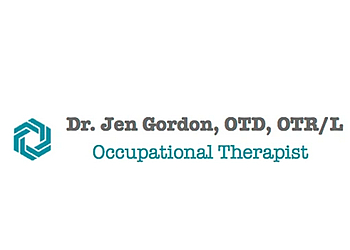 Dr. Jen Gordon OTD, OTR/L Buffalo Occupational Therapists image 1