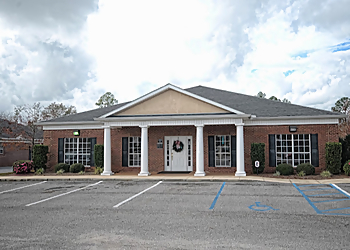 Dr. Jenifer DeWald Leber, DC - Mobile, AL Chiropractors - Hospital Exterior Image