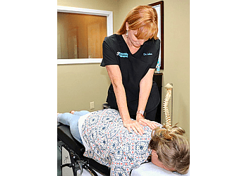 Mobile Chiropractors Dr. Jenifer DeWald Leber, DC - CORSENTINO CHIROPRACTIC