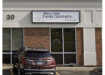 Rochester Pediatric Optometrists Jennifer Bateman, OD, FAAO - Allens Creek Family Optometry PLLC