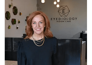 Dr. Jennifer Burke - Eyediology Vision Care Las Vegas Pediatric Optometrists