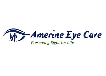Dr. Jennifer Dryden - AMERINE EYE CARE Little Rock Pediatric Optometrists