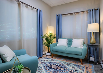 Dr. Jennifer Martin, PhD, CGP - Gainesville, FL Psychologists - Clinic Interior Image