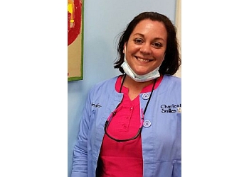 Jennifer Patterson, DMD - CHARLESTON SMILES Charleston Kids Dentists
